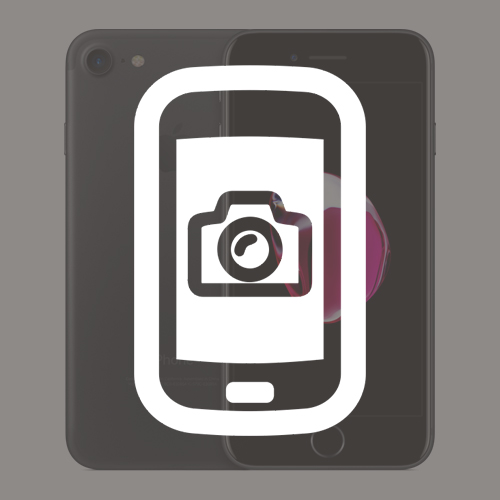 Замена камеры основной или фронтальной в iPhone 7